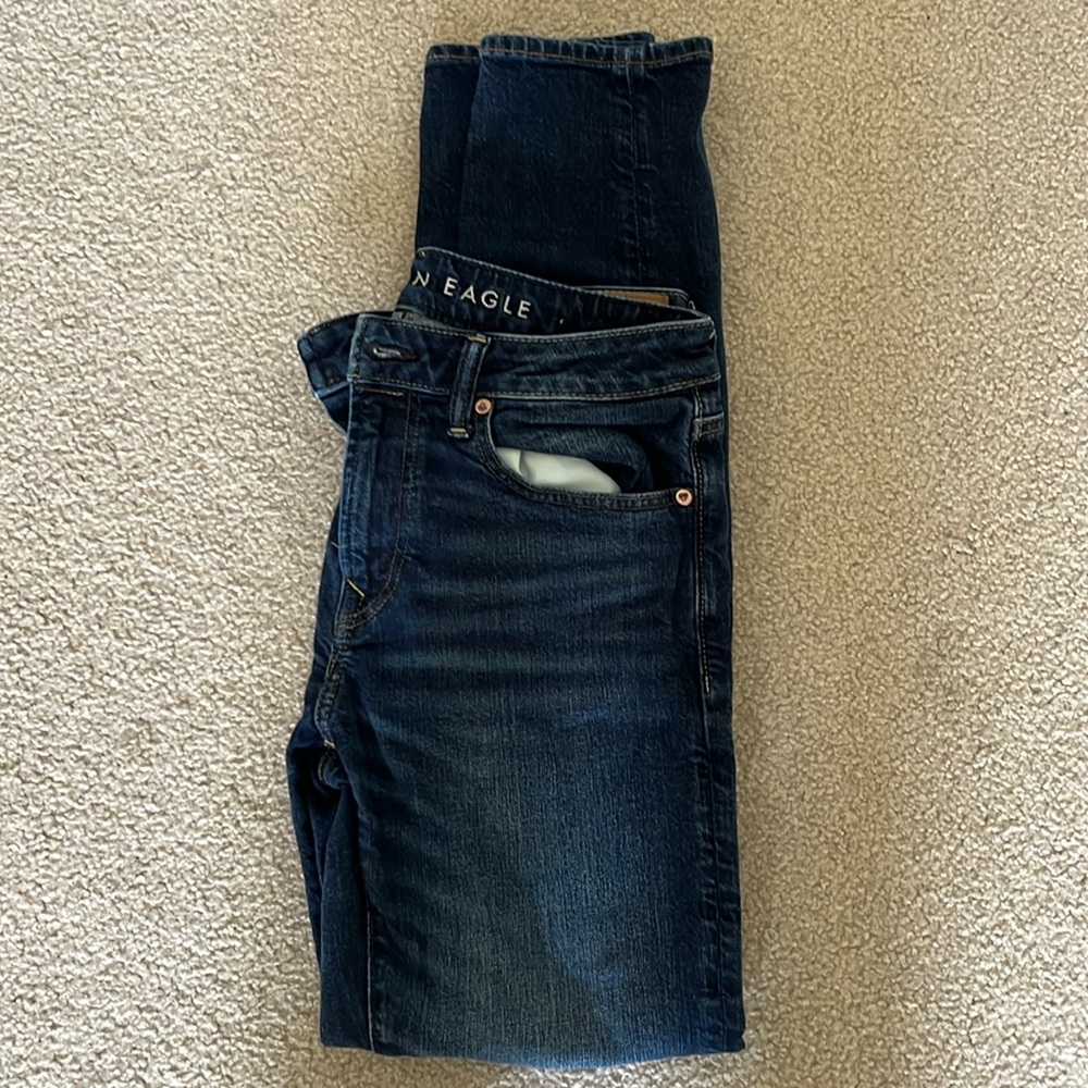 29x34 American Eagle, Athletic Fit jeans
